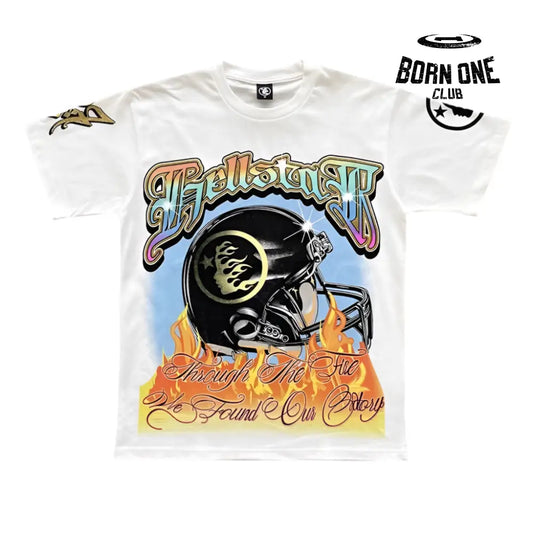 Camiseta Hellstar
