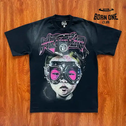 Camiseta Hellstar