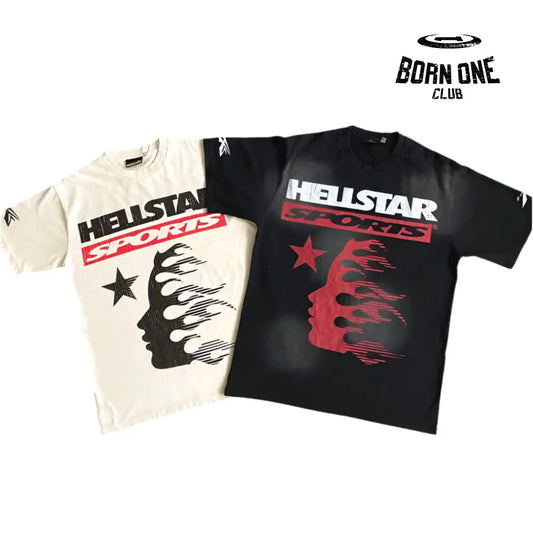 Camiseta Hellstar