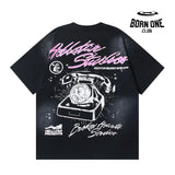 Camiseta Hellstar