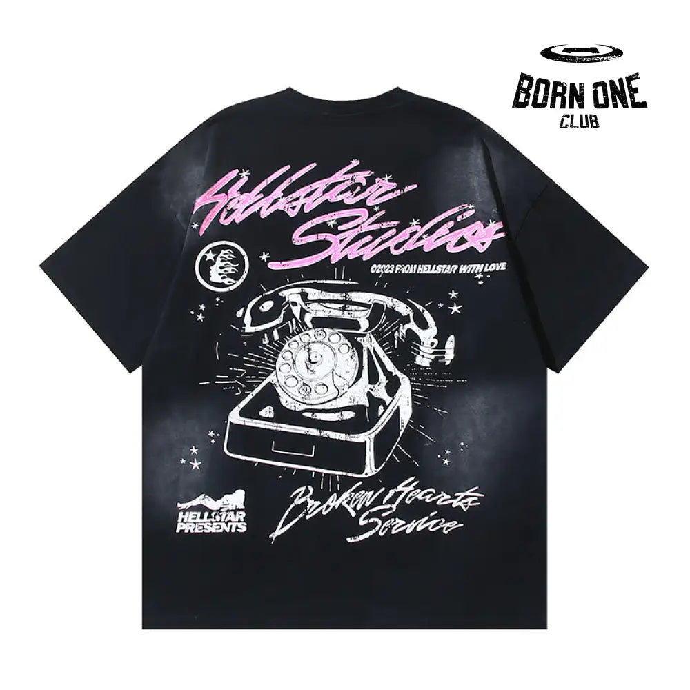 Camiseta Hellstar