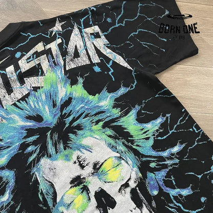 Camiseta Hellstar
