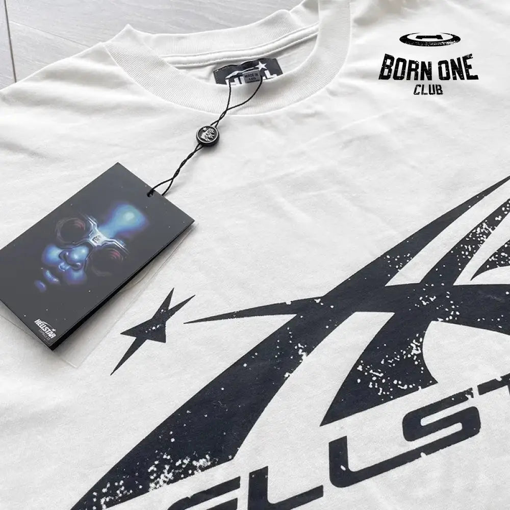 Camiseta Hellstar