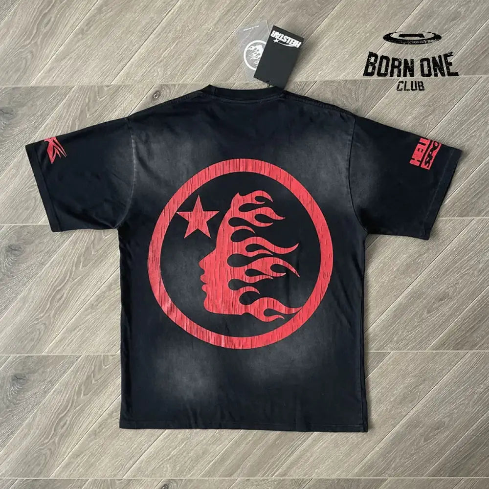 Camiseta Hellstar