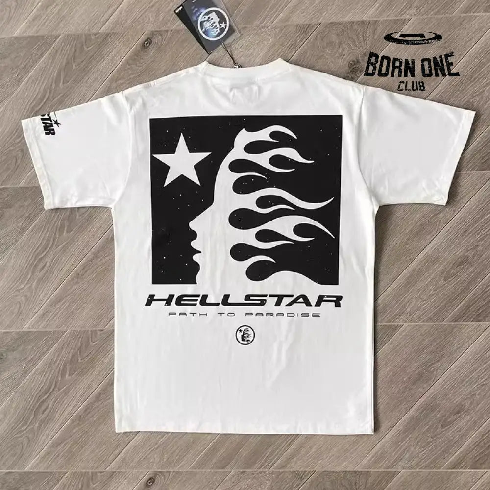 Camiseta Hellstar