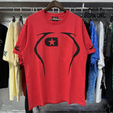 Camiseta Hellstar