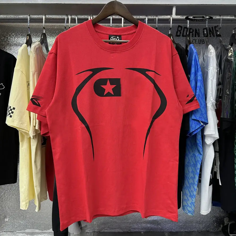 Camiseta Hellstar