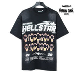 Camiseta Hellstar