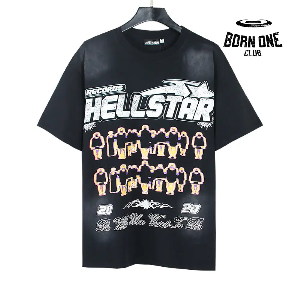 Camiseta Hellstar