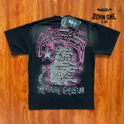 Camiseta Hellstar