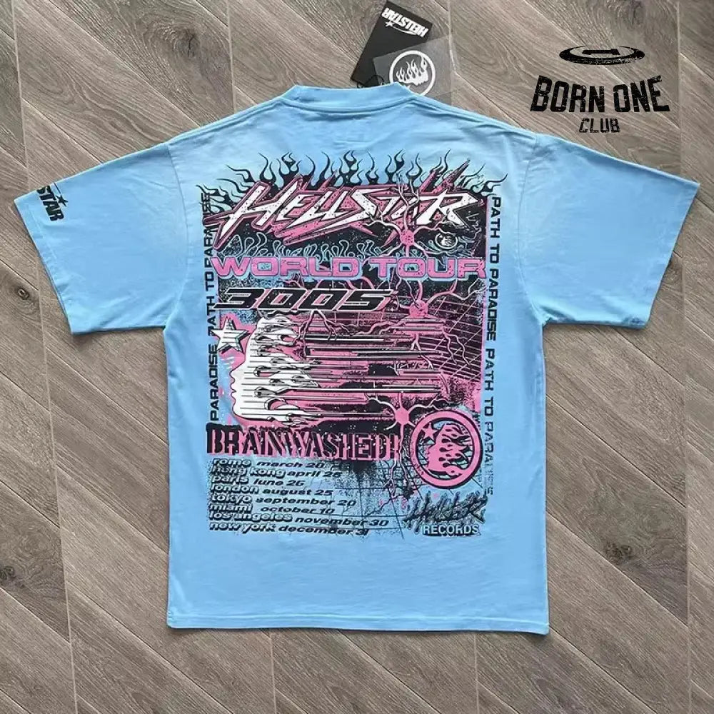 Camiseta Hellstar