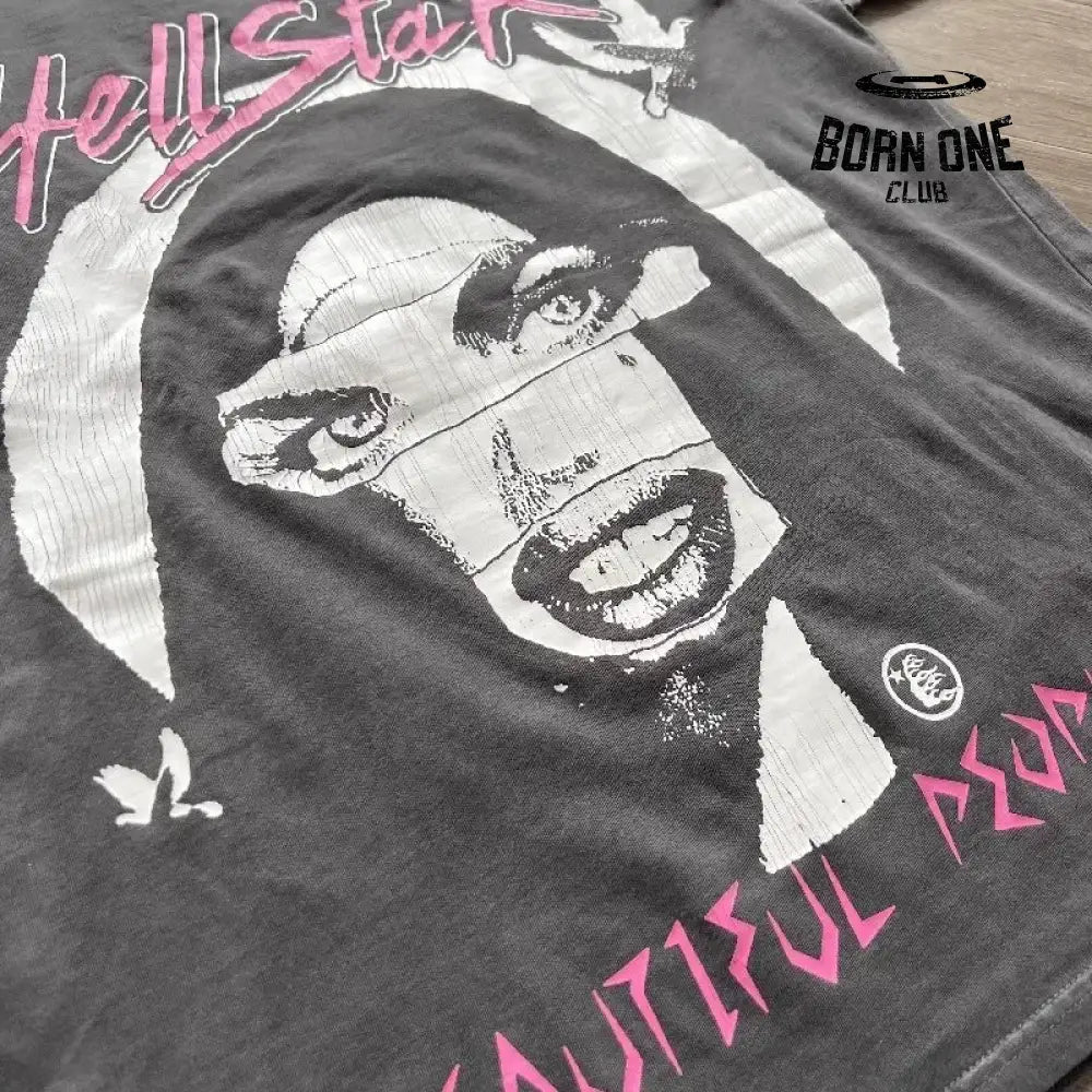 Camiseta Hellstar