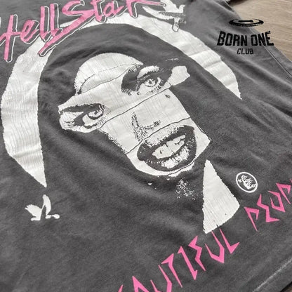 Camiseta Hellstar