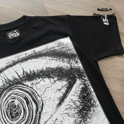 Camiseta Hellstar