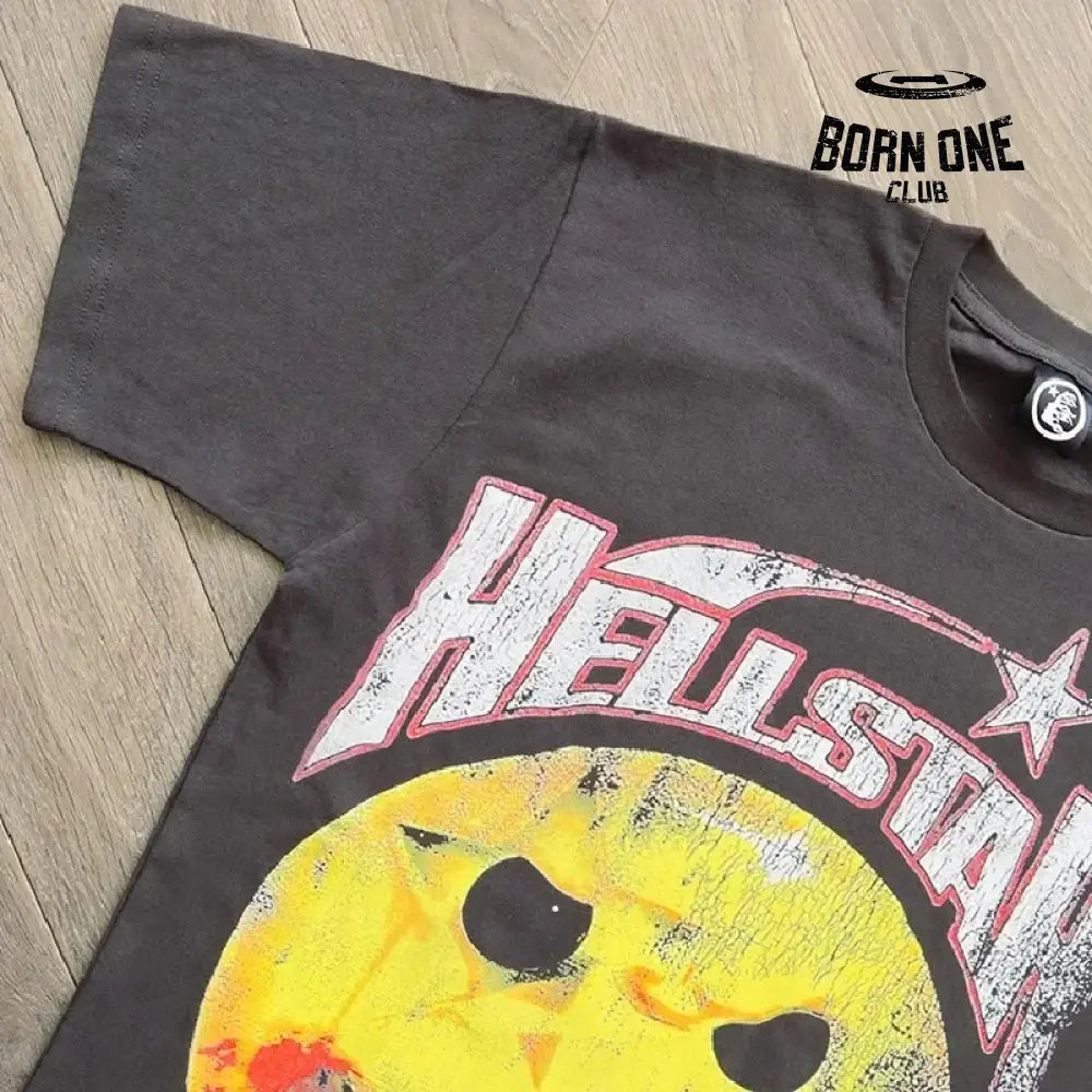 Camiseta Hellstar