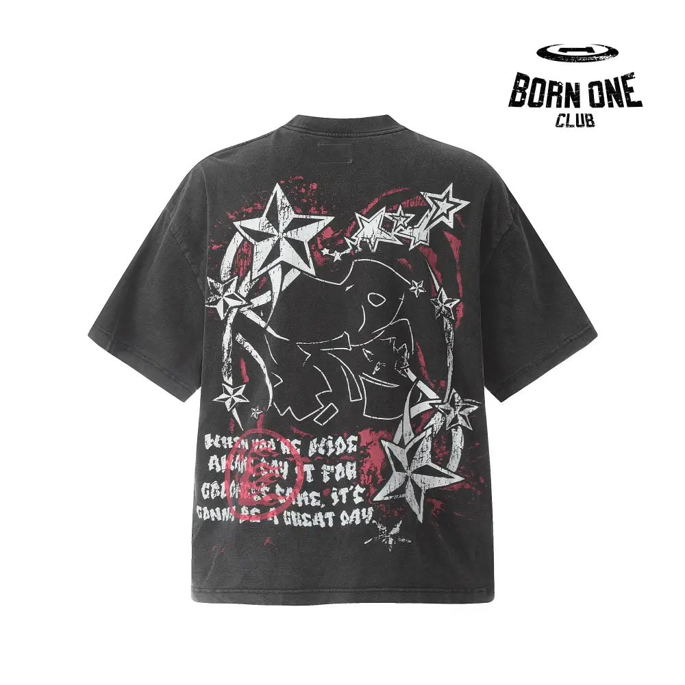 Camiseta Hellstar