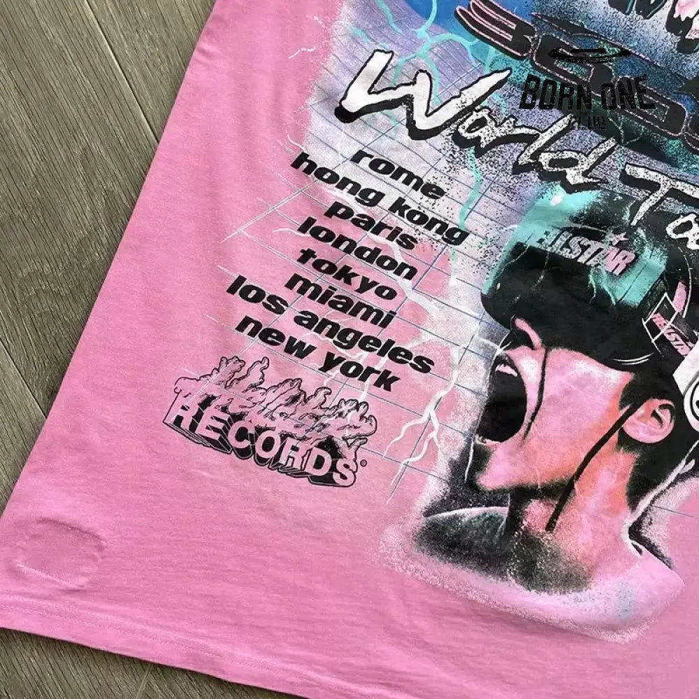 Camiseta Hellstar