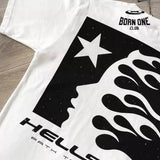 Camiseta Hellstar