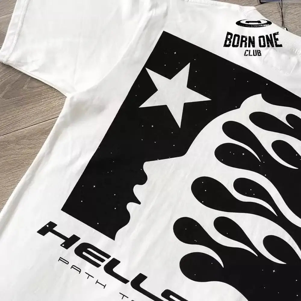 Camiseta Hellstar