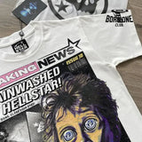 Camiseta Hellstar