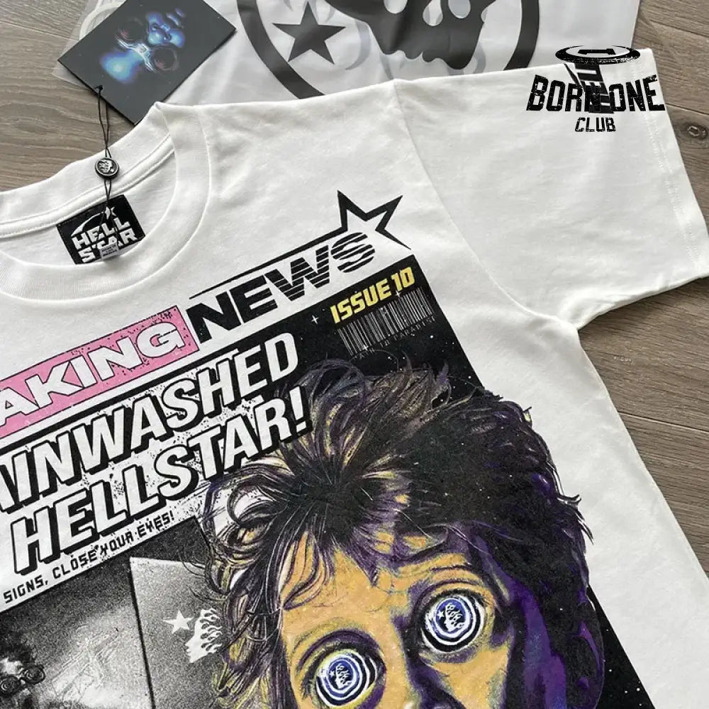 Camiseta Hellstar