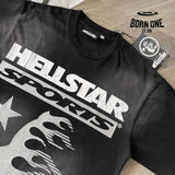 Camiseta Hellstar