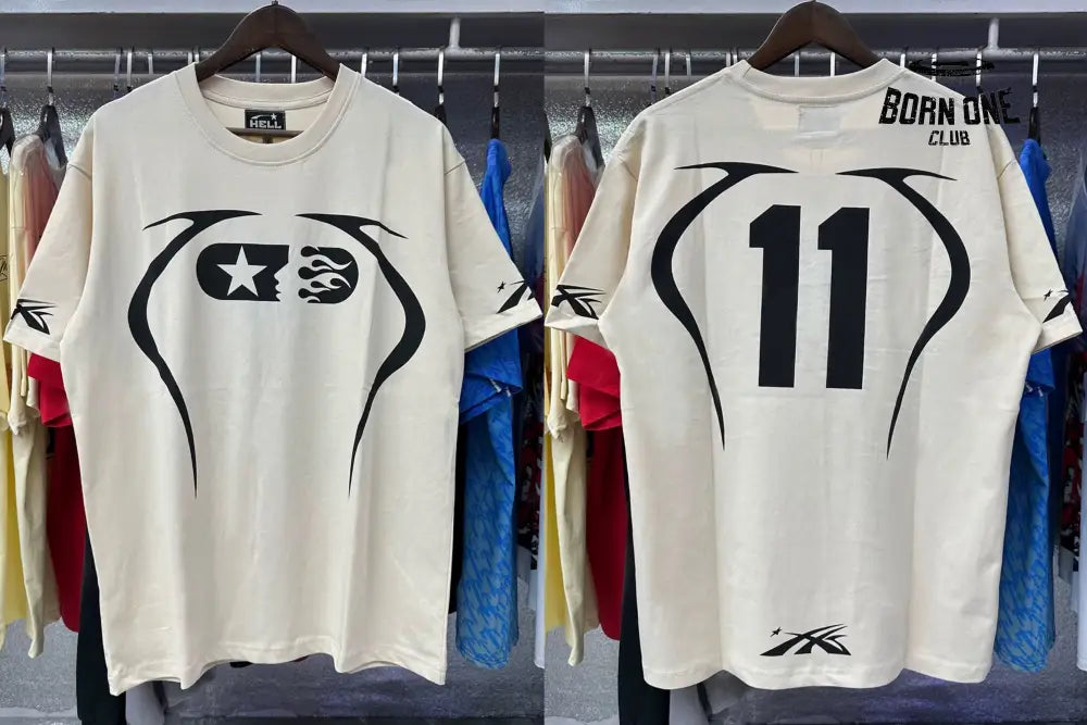 Camiseta Hellstar