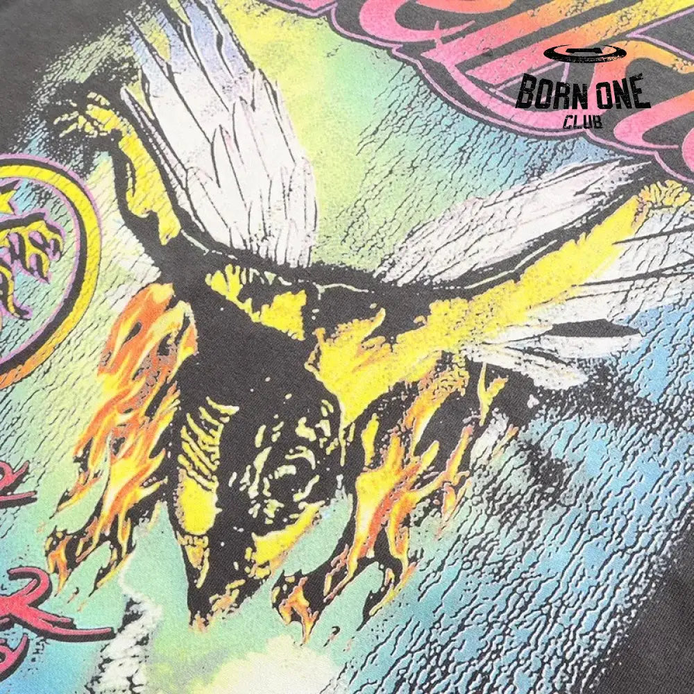 Camiseta Hellstar