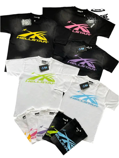 Camiseta Hellstar
