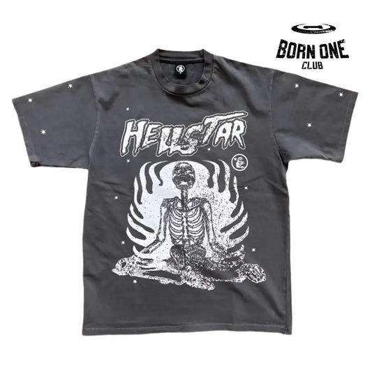 Camiseta Hellstar