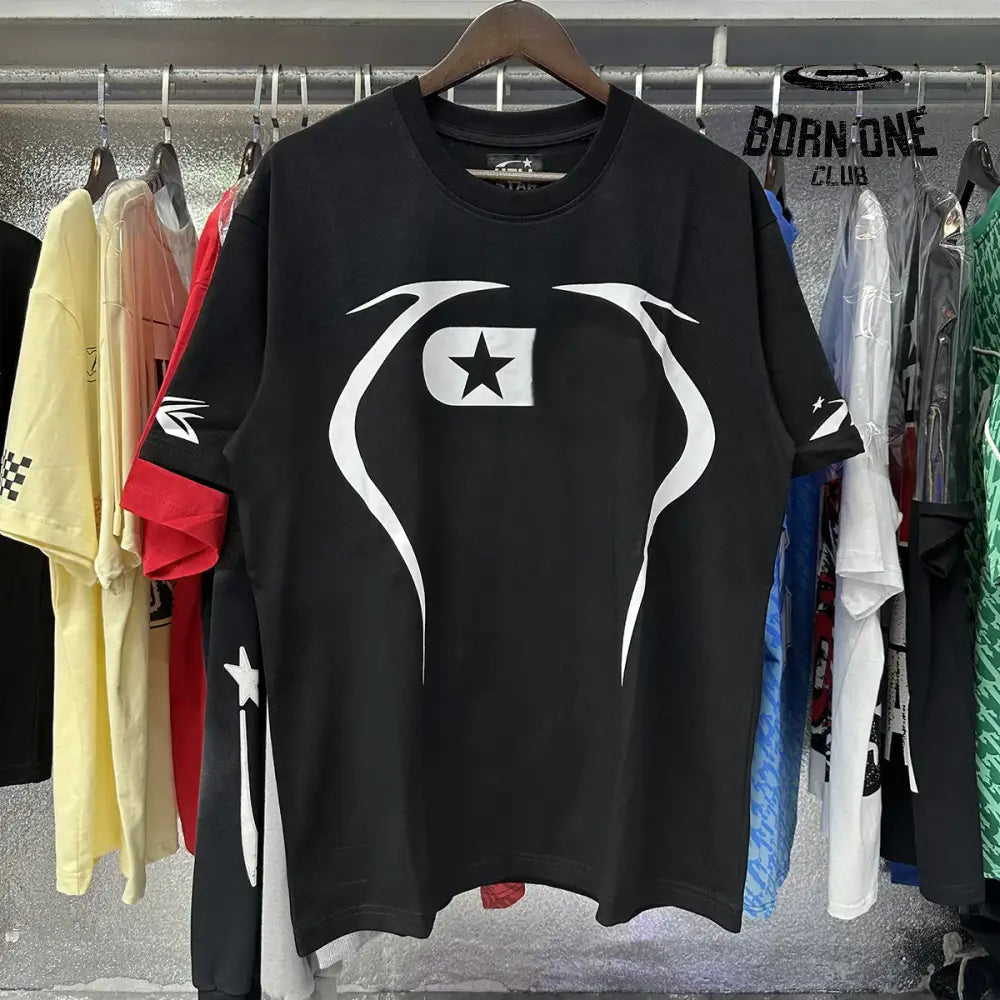 Camiseta Hellstar