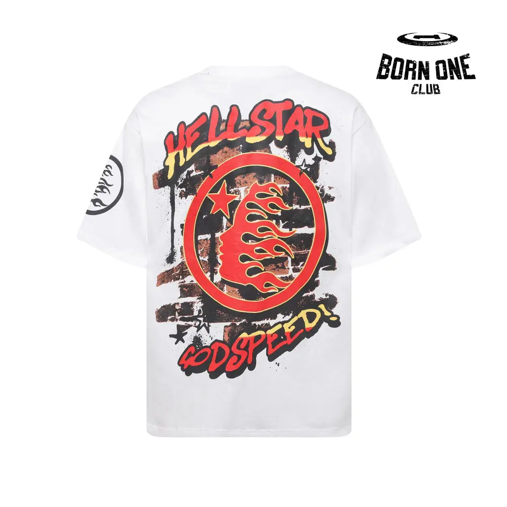 Camiseta Hellstar