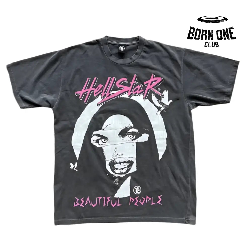 Camiseta Hellstar