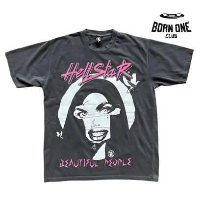 Camiseta Hellstar