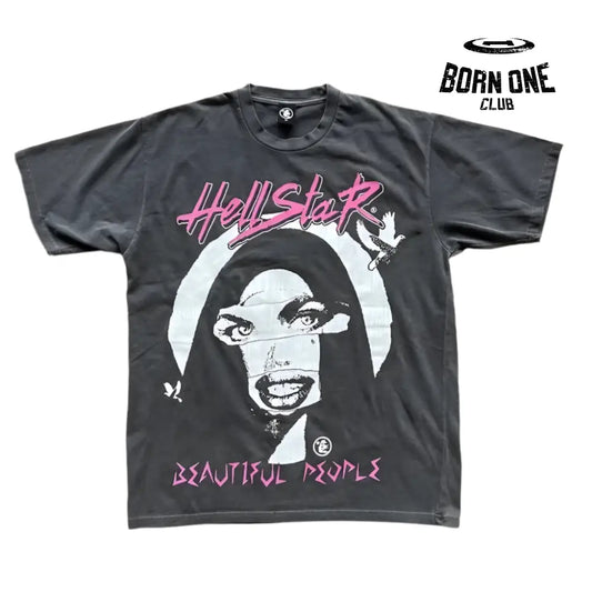 Camiseta Hellstar