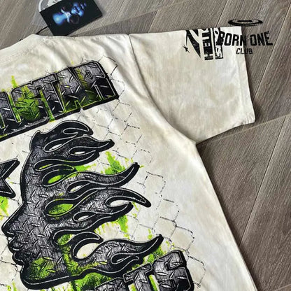 Camiseta Hellstar
