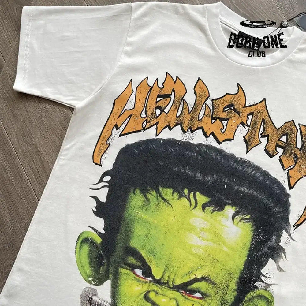 Camiseta Hellstar