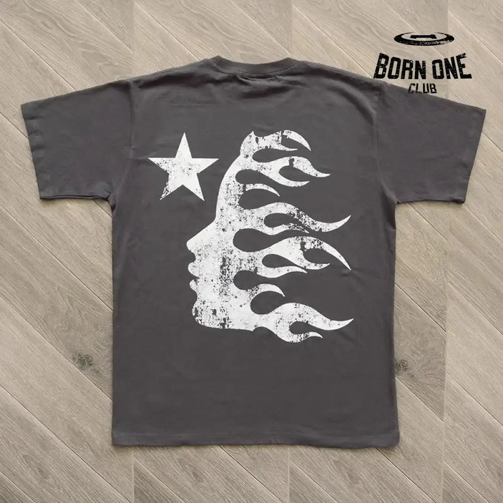 Camiseta Hellstar