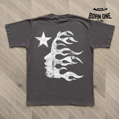 Camiseta Hellstar