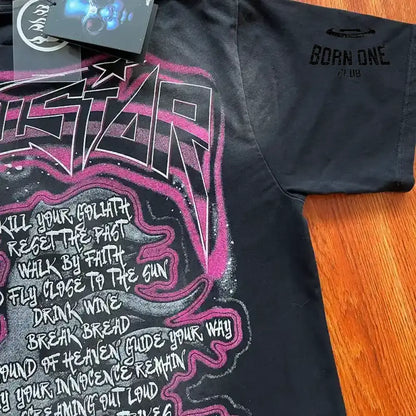 Camiseta Hellstar