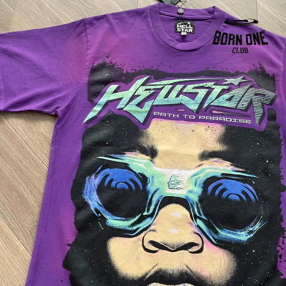 Camiseta Hellstar