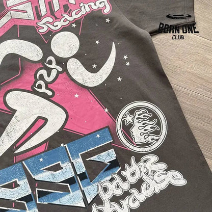 Camiseta Hellstar