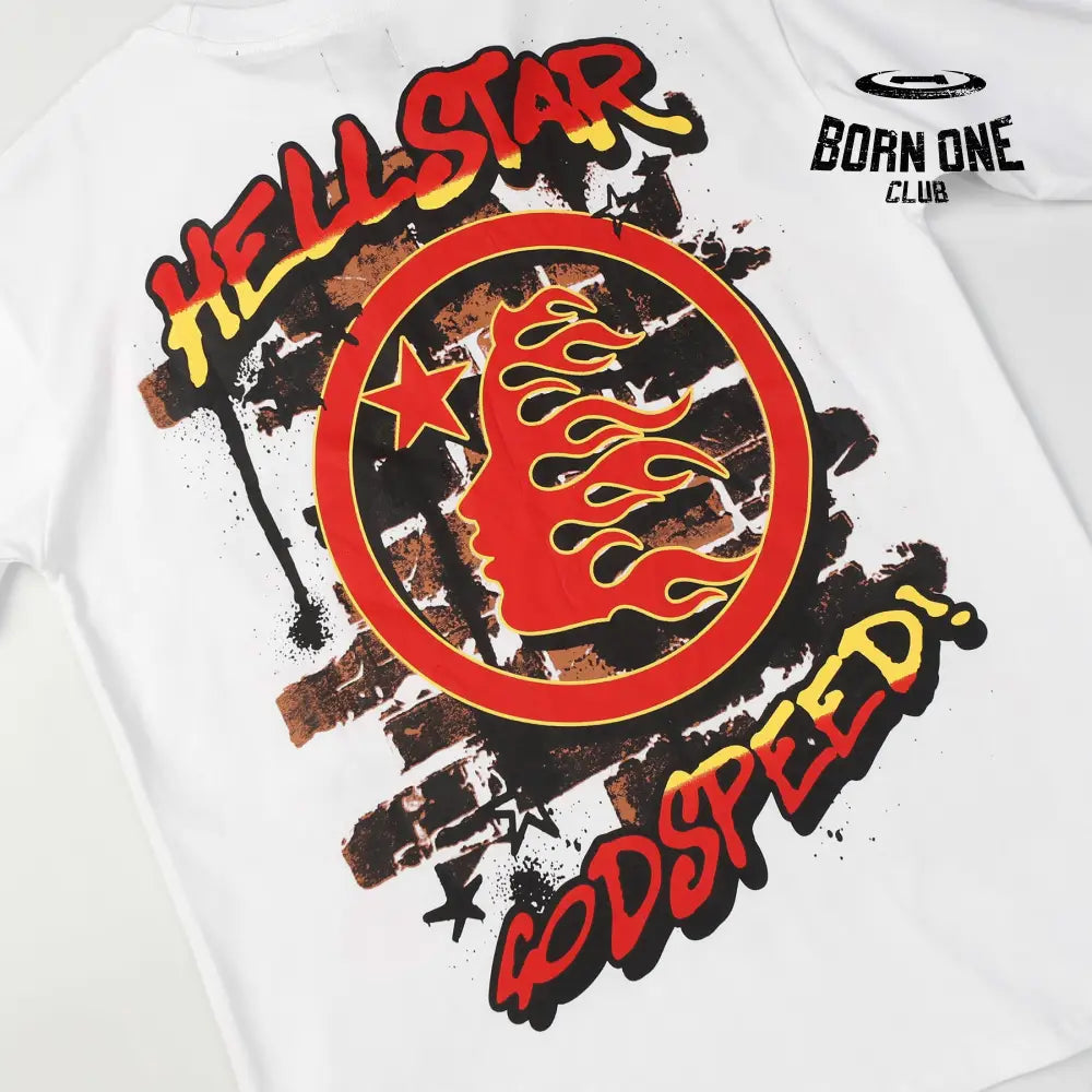 Camiseta Hellstar