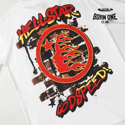 Camiseta Hellstar