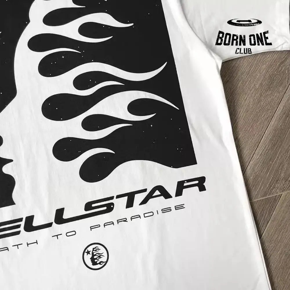 Camiseta Hellstar