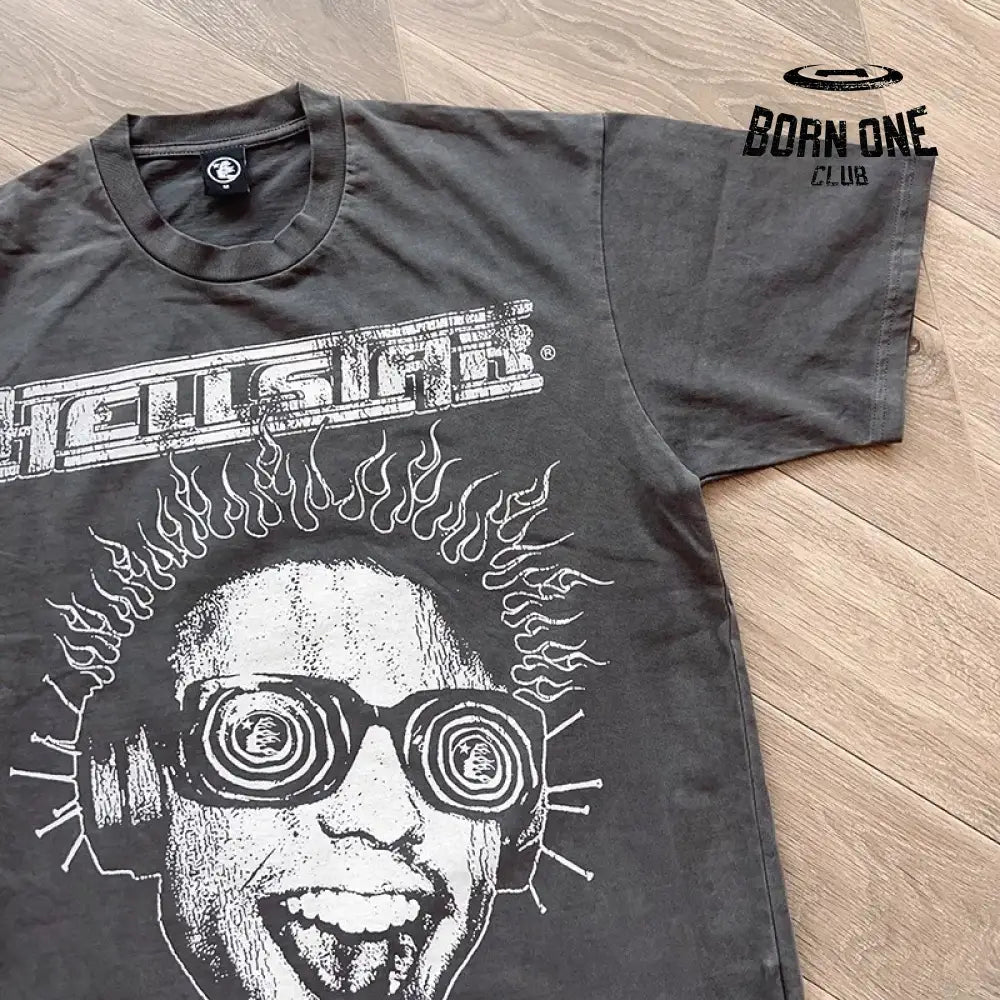 Camiseta Hellstar