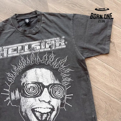 Camiseta Hellstar
