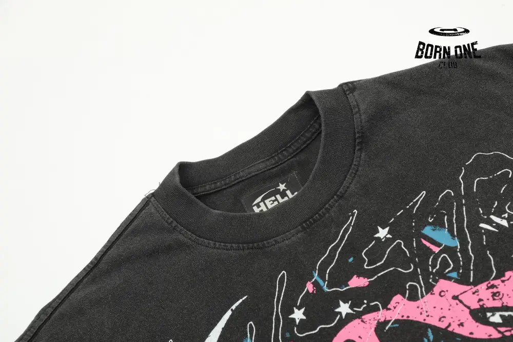 Camiseta Hellstar