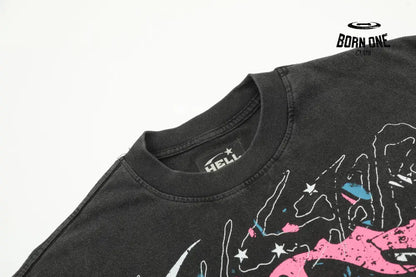 Camiseta Hellstar
