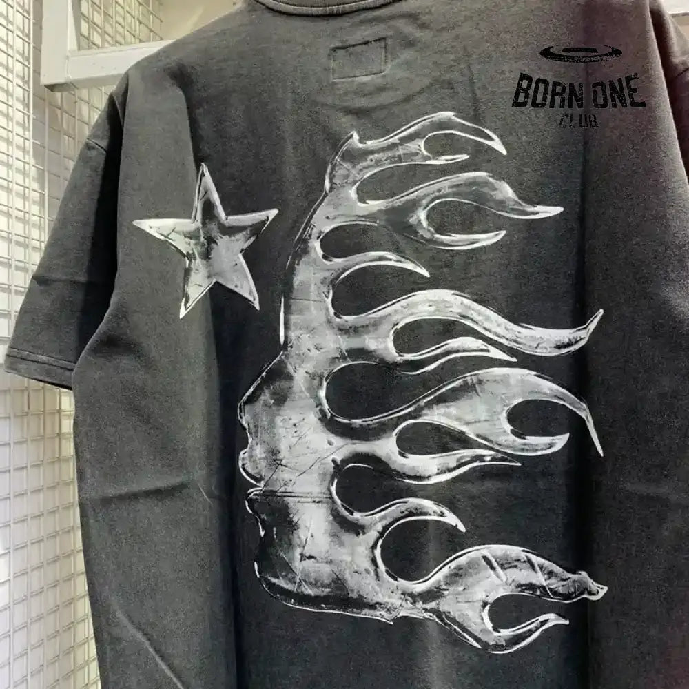 Camiseta Hellstar